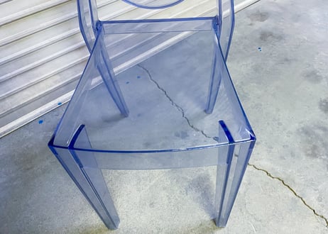 kartell/カルテル 「VICTORIA GHOST/ヴィクトリアゴースト」 チェア/フィリップ・スタルク