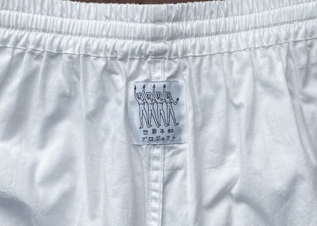 WACKO MARIA  天国東京/ショートパンツ