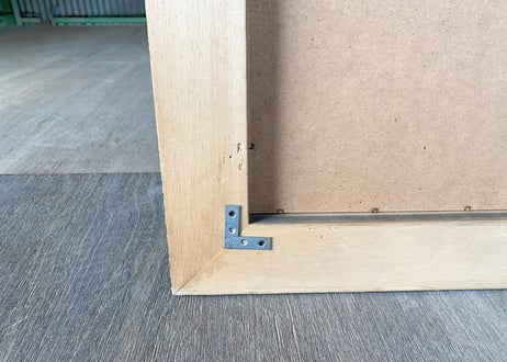 IDC大塚家具 イタリア製 大型ウォールミラー