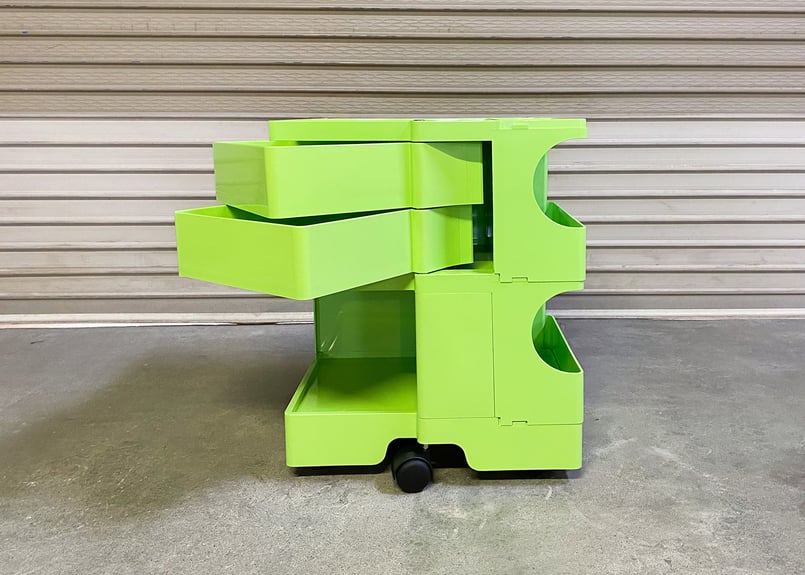 B-LINE BOBY WAGON Joe Colombo ジョエ コロンボ ボビーワゴン M