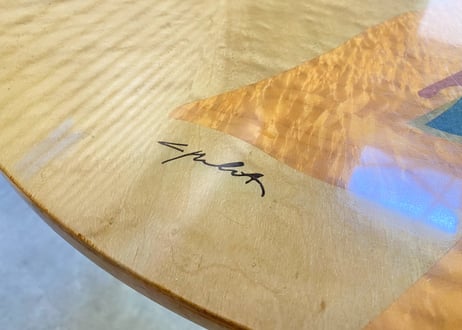 大塚家具 ビンテージ サイドテーブル