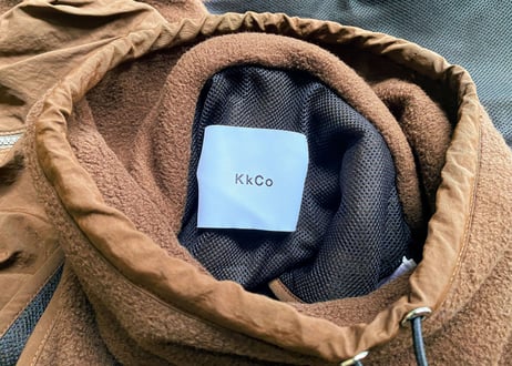 KkCo / 23AW UTILITY BIB（ユーティリティビブ）
