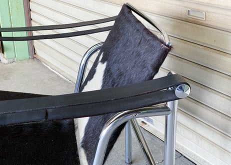 Cassina ル・コルビュジエ “LC1 スリングチェア” 80年代ビンテージ