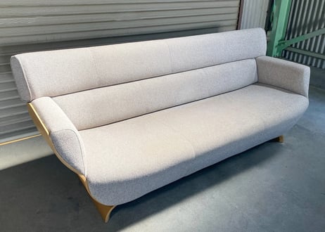 フジファニチア Tapio 3人掛けソファ