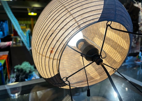 【ISAMU NOGUCHI】/ AKARI 1AG / 初期型 ビンテージ