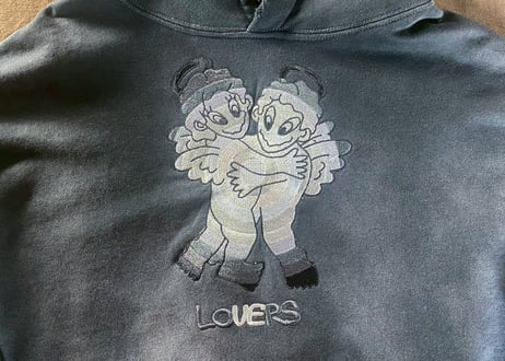 tappei/BEAMS/スウェットパーカー