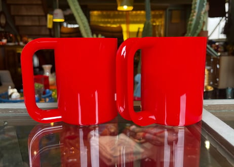 【Supreme】/ 20SS Heller Mugs (Set of 2) / 新品未使用