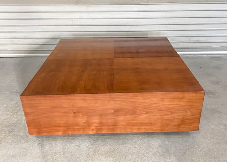 大塚家具　ローテーブル