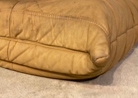 Ligne roset リーンロゼ TOGO トーゴ 1人掛けソファ ウルトラスエード