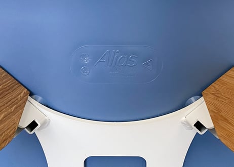 Alias / SEGESTA WOOD 558 / Alfredo Häberli / Cassina ixc.
