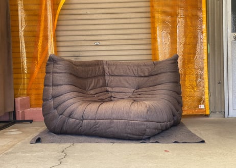 ligne roset / TOGO / Corner Sofa / Gray