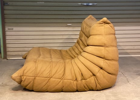 Ligne roset リーンロゼ TOGO トーゴ 1人掛けソファ ウルトラスエード