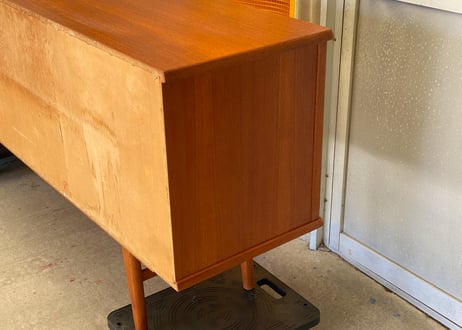 Nordic Vintage / Sideboard / Teak