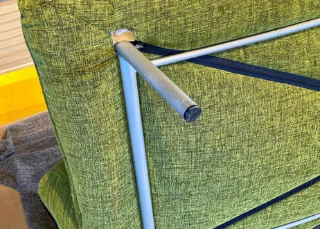 【ligne roset / リーン・ロゼ】CALIN（カラン）2人掛けリクライニングソファ
