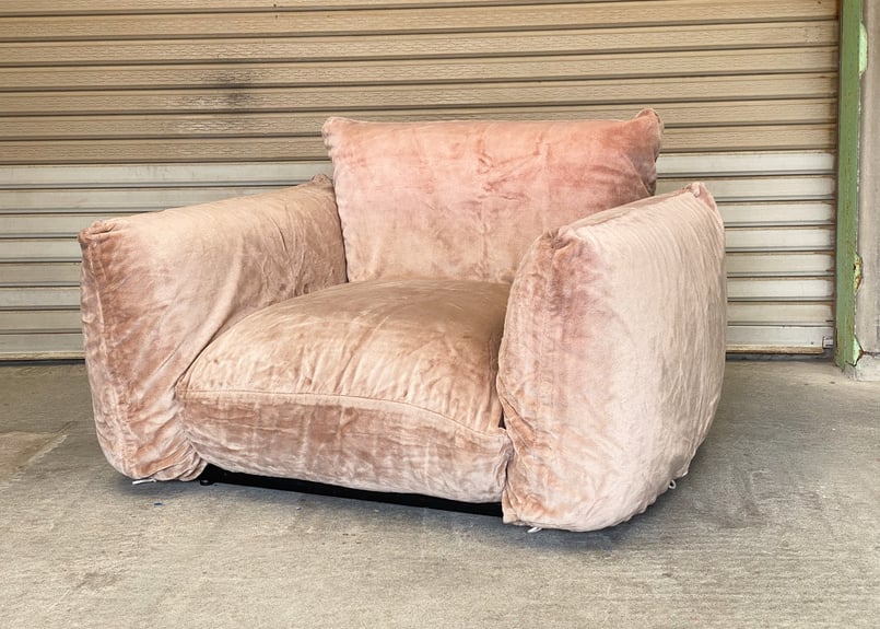 arflex /MARENCO 1人掛けソファ マリオ・マレンコ | UNITORA