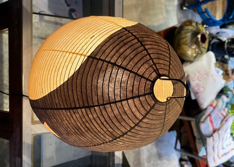 【ISAMU NOGUCHI】/ AKARI 1AG / 初期型 ビンテージ