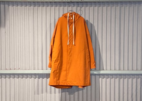 SHINYA KOZUKA HOODED