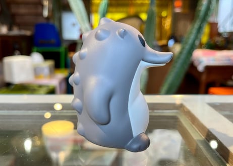 【Toy】Frank Kozik Heathrow フィギュア/ハイスタ