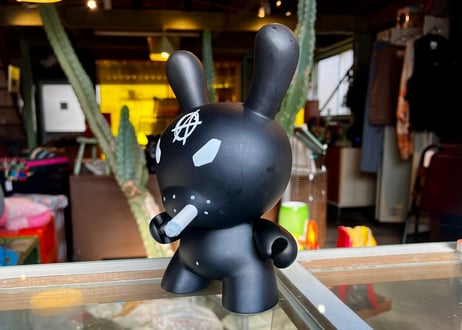 【Kidrobot】 8inch Dunny / Frank Kozik