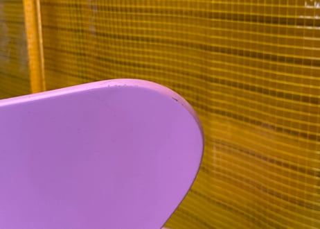 【FRITZ HANSEN】Series 7 Chair / セブンチェア（ピンク）