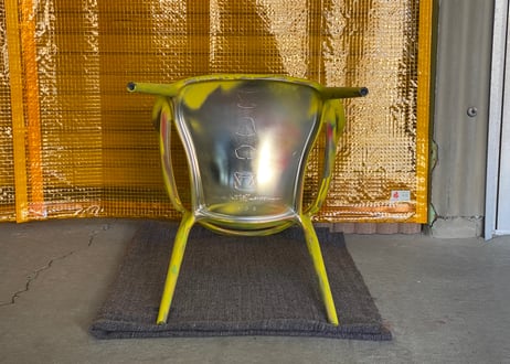 Kartell / MASTERS / Gold / Philippe Starck