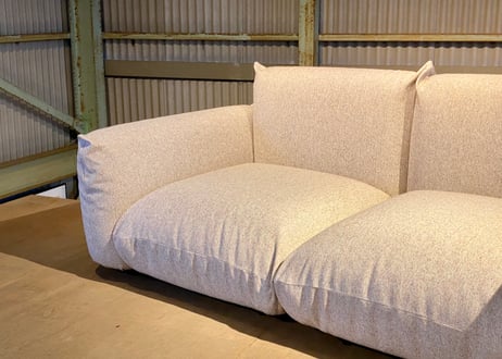 【arflex / MARENCO】UNITORA Custom 2-Seater