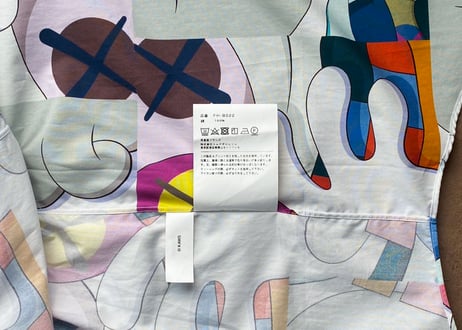 COMME des GARCONS SHIRT×KAWS