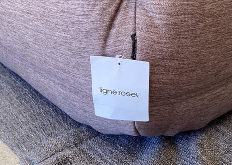 ligne roset / TOGO / Corner Sofa / Gray