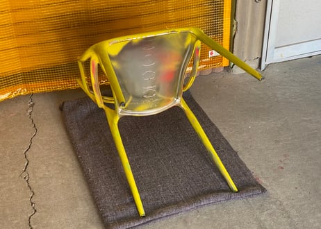 Kartell / MASTERS / Gold / Philippe Starck