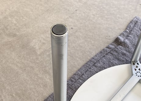 Fritz Hansen / PLANO Round Table / Pelikan Design / Denmark