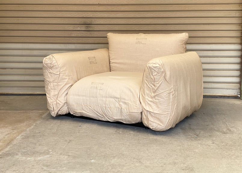 arflex /MARENCO 1人掛けソファ マリオ・マレンコ | UNITORA