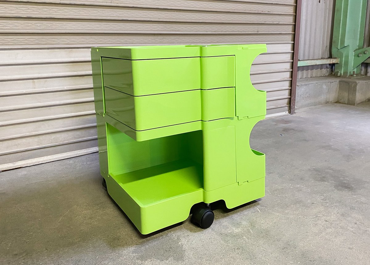 B-LINE BOBY WAGON Joe Colombo ジョエ コロンボ ボビーワゴン M