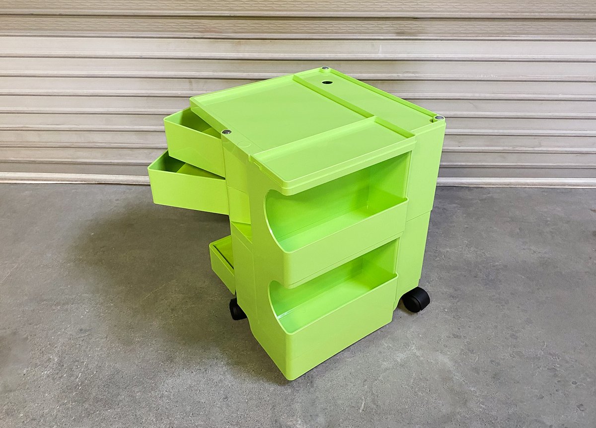 B-LINE BOBY WAGON Joe Colombo ジョエ コロンボ ボビーワゴン M