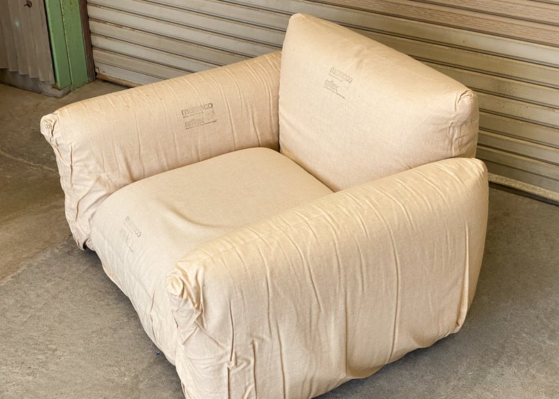 arflex /MARENCO 1人掛けソファ マリオ・マレンコ | UNITORA