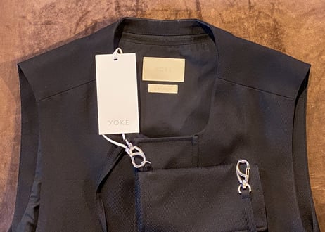 YOKE TACTICAL VEST タクティカルベスト①