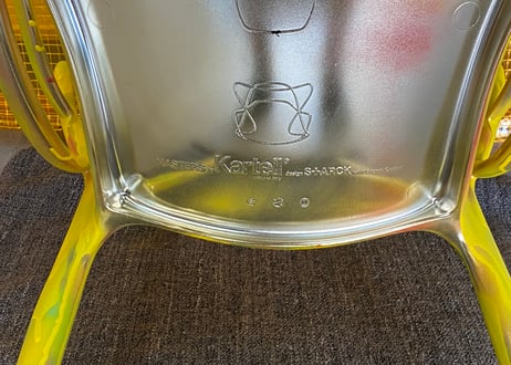 Kartell / MASTERS / Gold / Philippe Starck