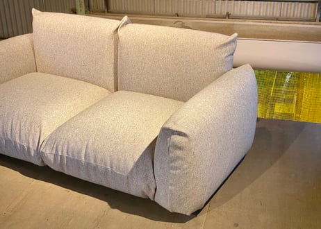 【arflex / MARENCO】UNITORA Custom 2-Seater