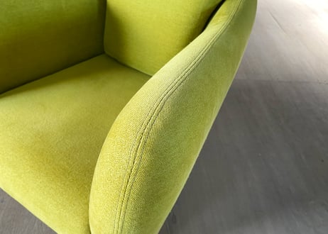 IDEE MINI MILLER ARM CHAIR Green イデー ミニ ミラー アーム チェア グリーン