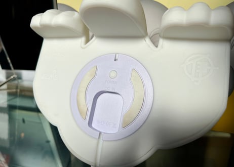 【ISETAN 3D ART PROJECT】ERIC ELMS（エリック・エルムズ）Kilroy Lamp / キルロイランプ