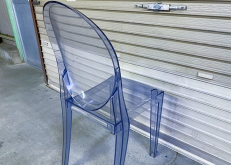 kartell/カルテル 「VICTORIA GHOST/ヴィクトリアゴースト」 チェア/フィリップ・スタルク