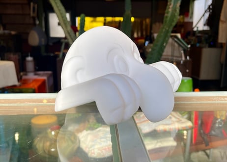 【ISETAN 3D ART PROJECT】ERIC ELMS（エリック・エルムズ）Kilroy Lamp / キルロイランプ