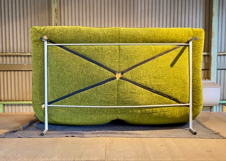 【ligne roset / リーン・ロゼ】CALIN（カラン）2人掛けリクライニングソファ