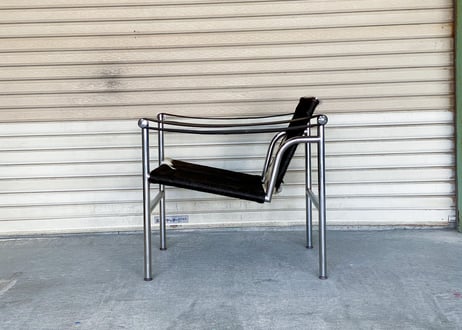 Cassina ル・コルビュジエ “LC1 スリングチェア” 80年代ビンテージ