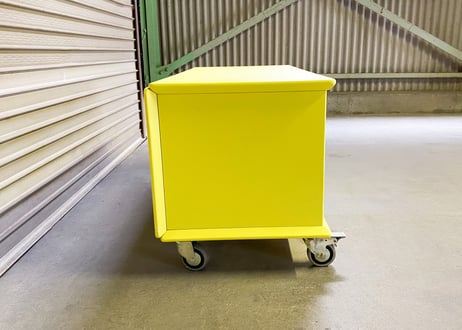 Cassina ixc. COSTANTINO/コスタンティーノ ローボード ドロワーワゴン｜カッシーナ