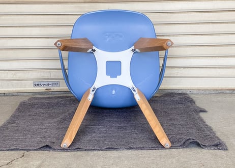 Alias / SEGESTA WOOD 558 / Alfredo Häberli / Cassina ixc.