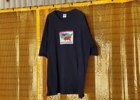 【Supreme】Weather Tee / Tシャツ ネイビー XXL