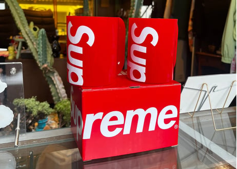 【Supreme】/ 20SS Heller Mugs (Set of 2) / 新品未使用