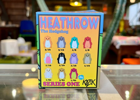 【Toy】Frank Kozik Heathrow フィギュア/ハイスタ