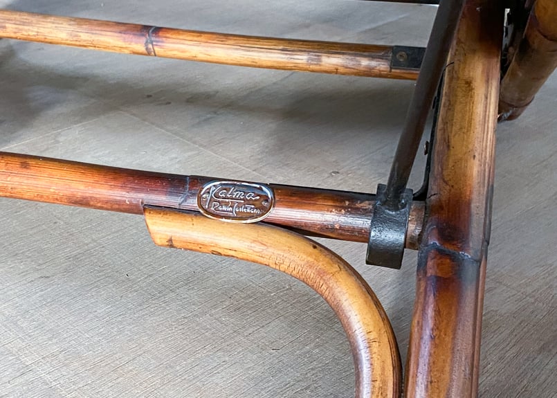 Kalma/ビンテージレザーチェア/スペイン | UNITORA