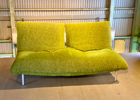 【ligne roset / リーン・ロゼ】CALIN（カラン）2人掛けリクライニングソファ